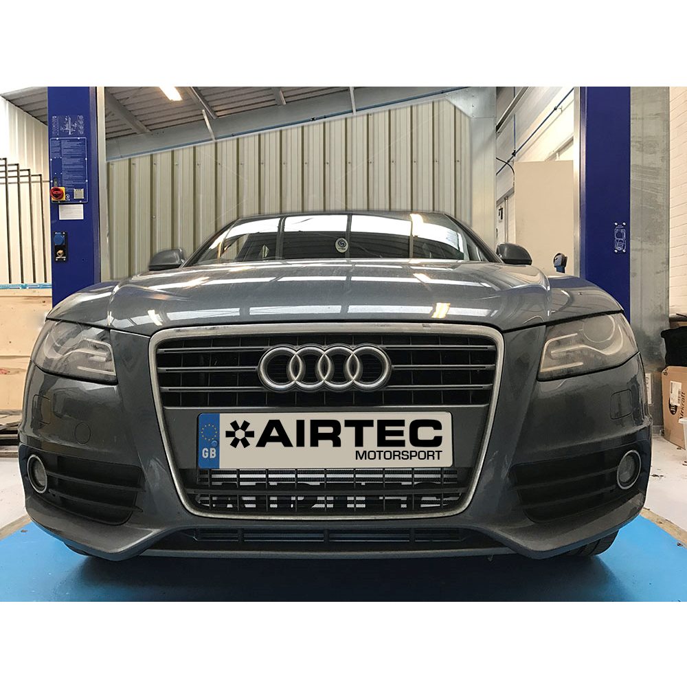 Audi A4 3.0 TDI Turbo upgrade options