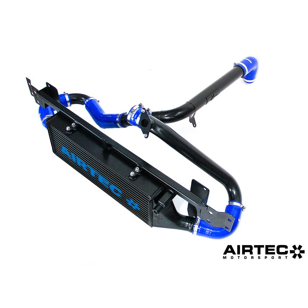 AIRTEC Uprated Top Mount Intercooler for Mazda 3 MPS Mk2