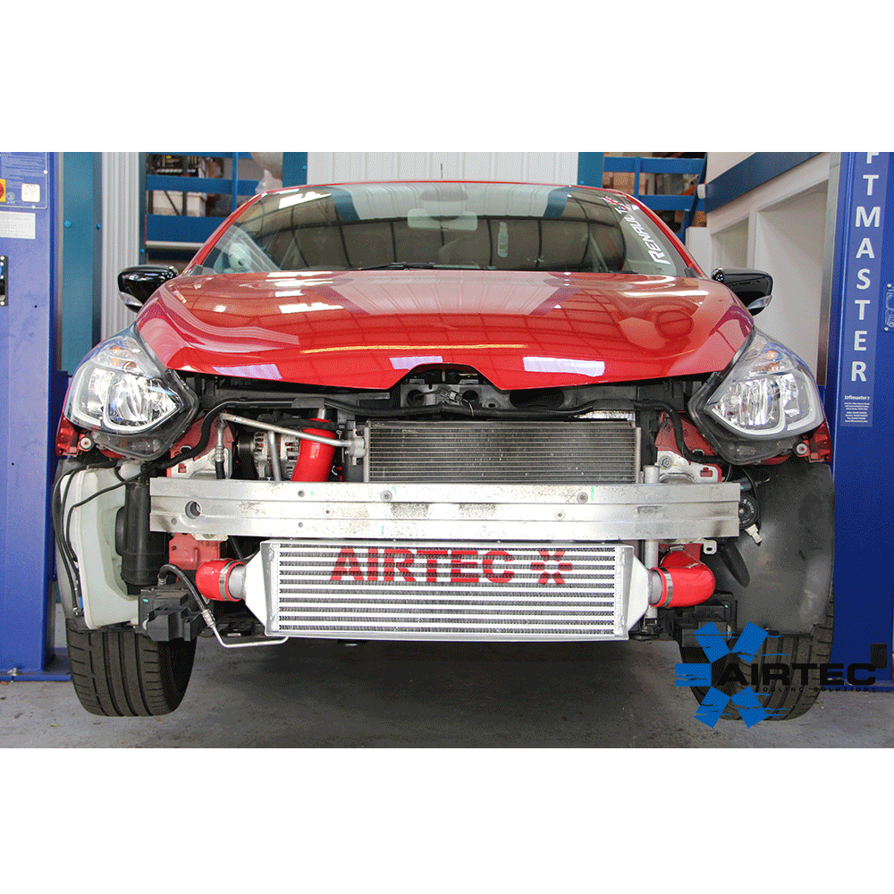 AIRTEC Motorsport induction kit for Renault Clio 200 EDC RS