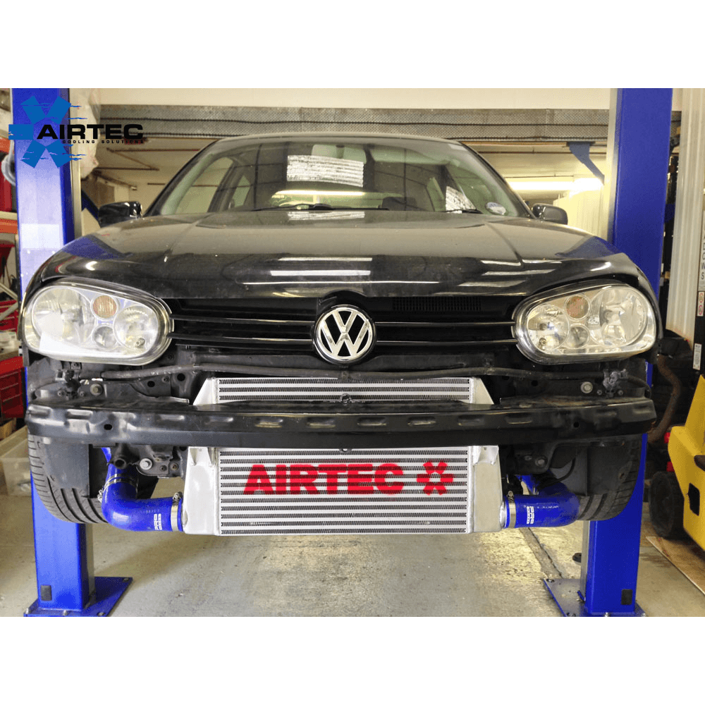 AIRTEC Motorsport Intercooler Upgrade for Mk4 Golf 1.8T - AIRTEC Motorsport