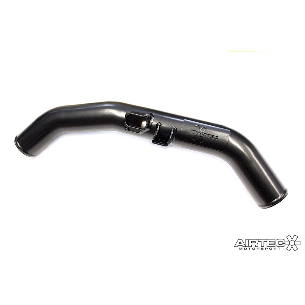 Black inc hoses AIRTEC Motorsport  Induction Pipe for Ford Focus RS Mk3