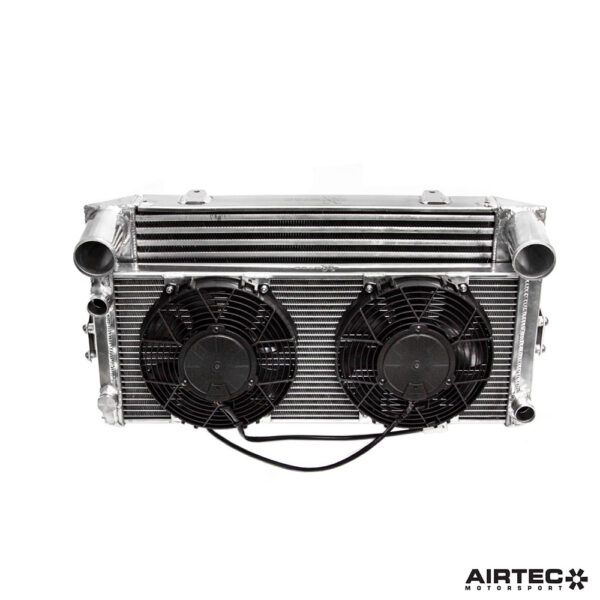 AIRTEC Motorsport Intercooler and Radiator Combination for Mk1 and Mk2 Escort - Image 3