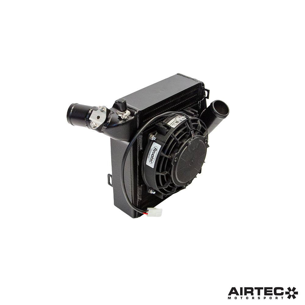 AIRTEC Motorsport Intercooler Upgrade for Smart 451 - Image 2