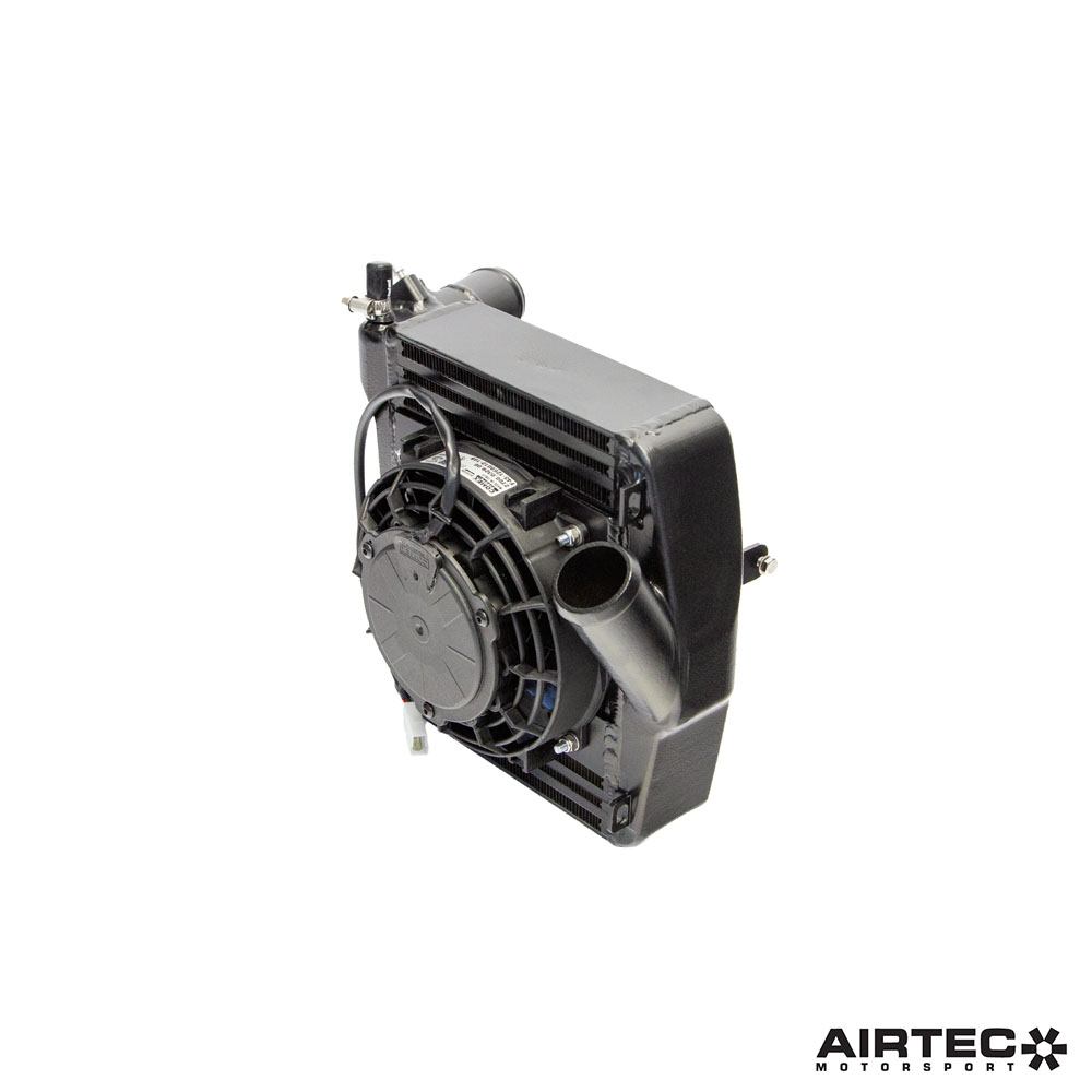 AIRTEC Motorsport Intercooler Upgrade for Smart 451 - Image 3