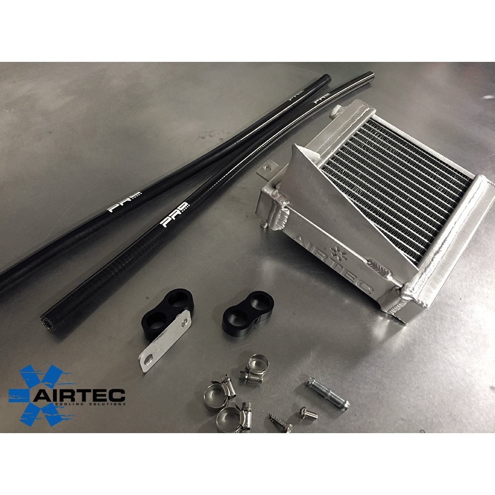 AIRTEC Turbo Cooler for Renault Clio RS 
