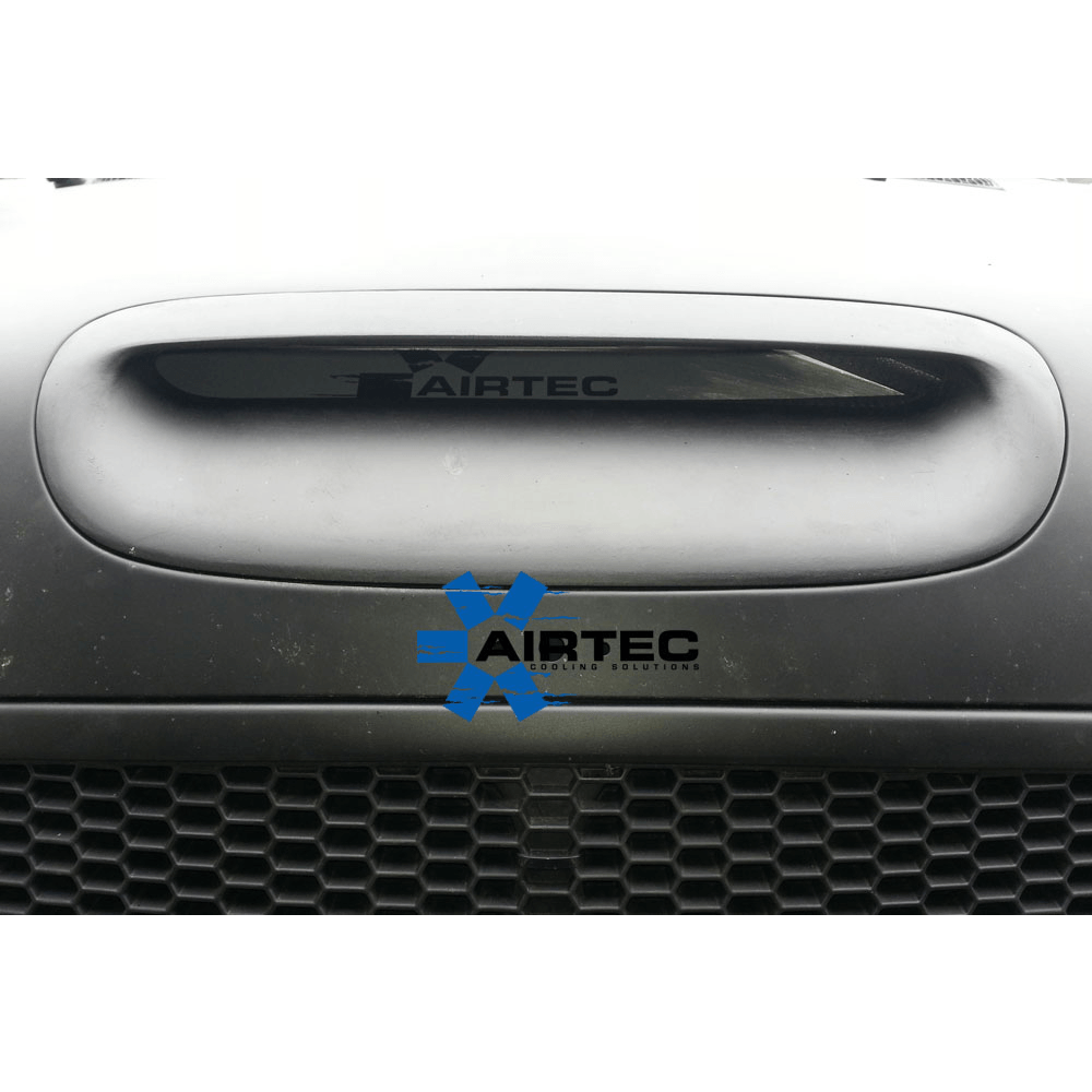 AIRTEC Top Mount Intercooler Upgrade for Mini Cooper S R53 AIRTEC