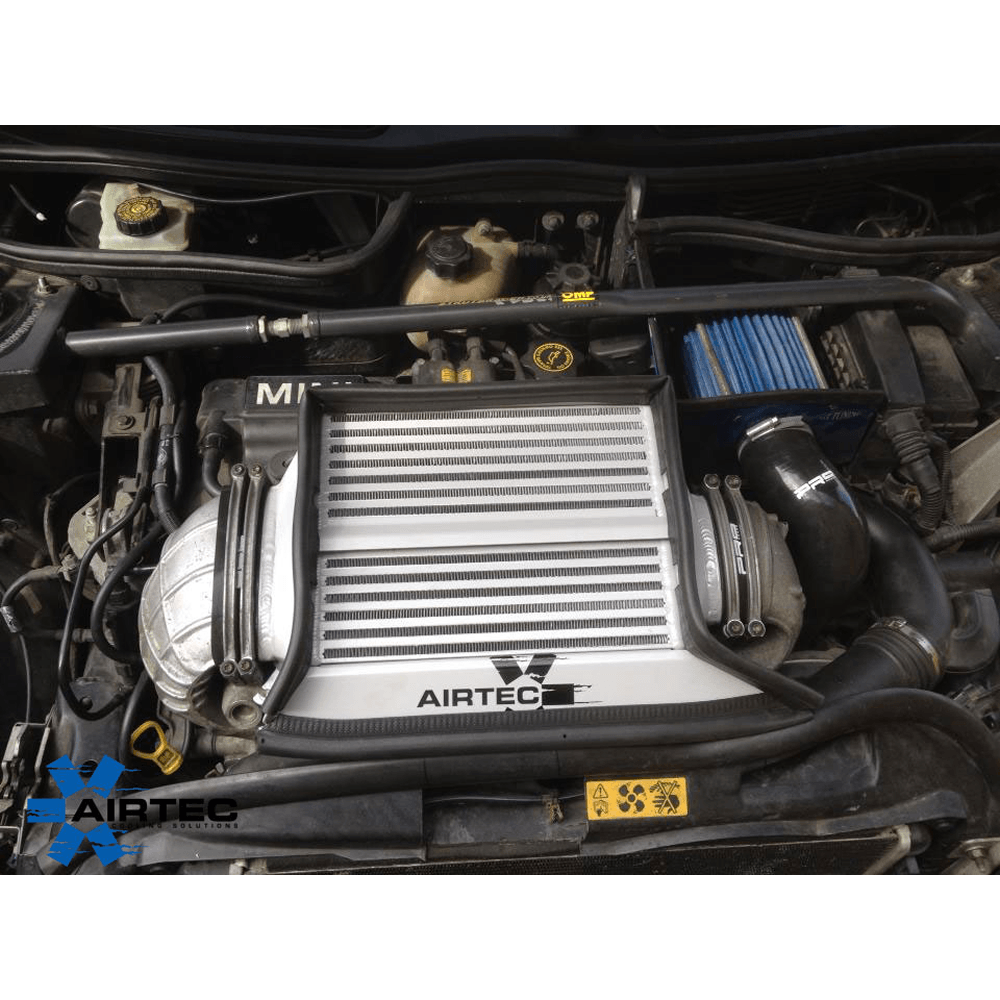AIRTEC Top Mount Intercooler Upgrade for Mini Cooper S R53 AIRTEC