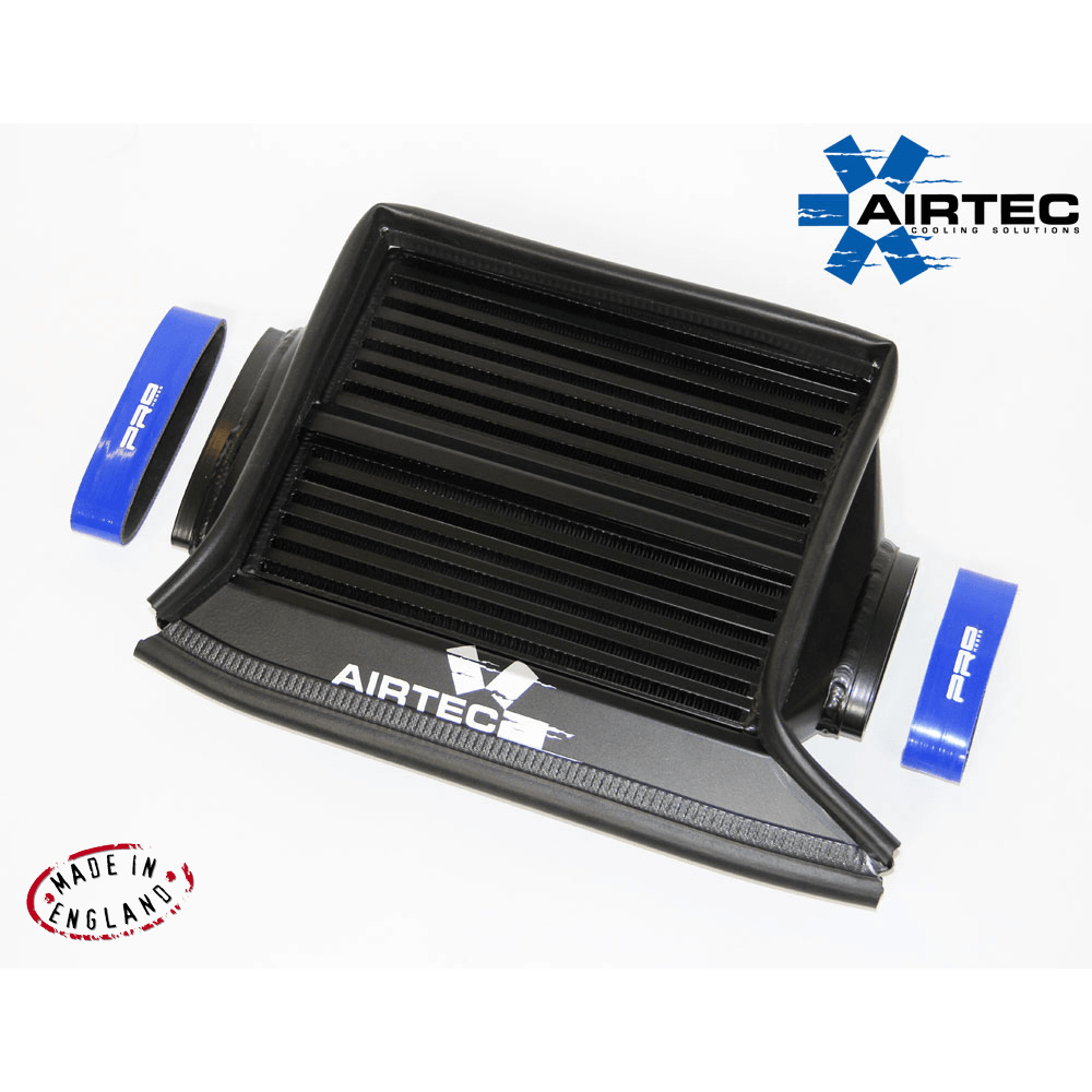 AIRTEC Top Mount Intercooler Upgrade for Mini Cooper S R53 AIRTEC