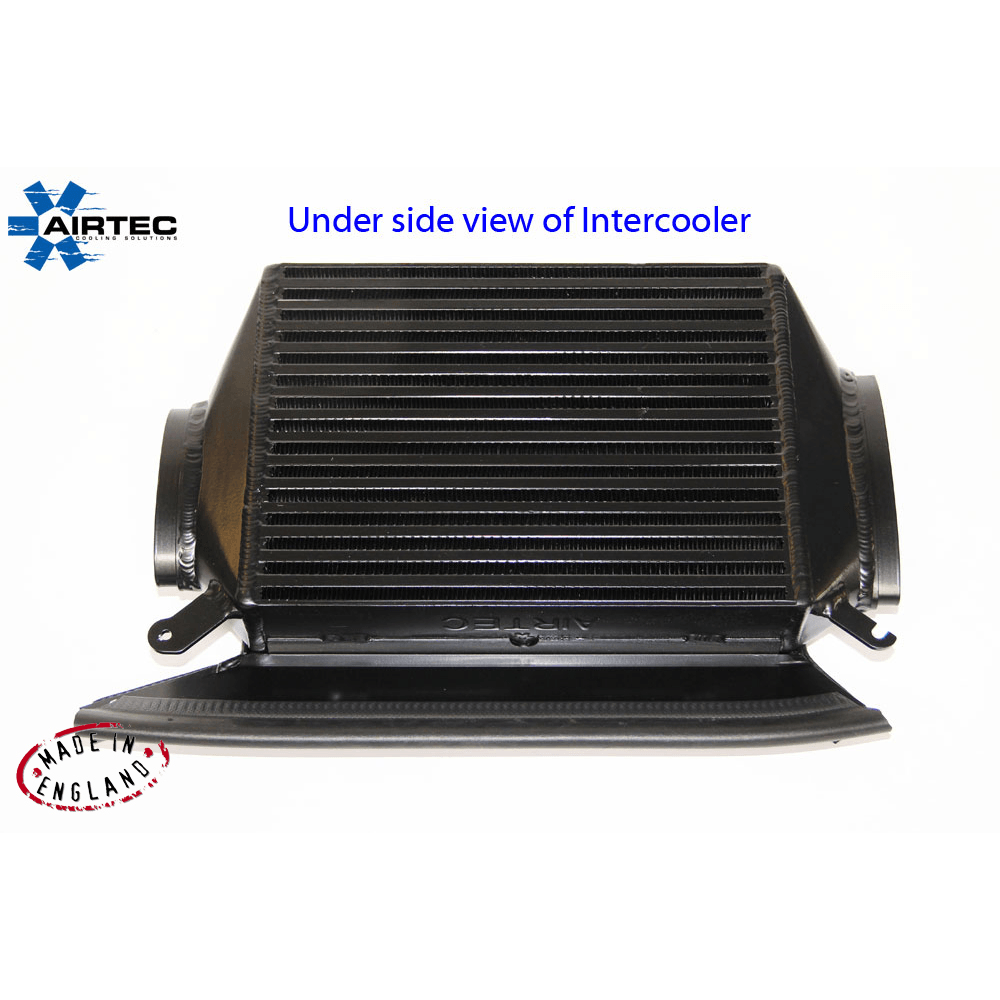 AIRTEC Top Mount Intercooler Upgrade for Mini Cooper S R53 Airtec