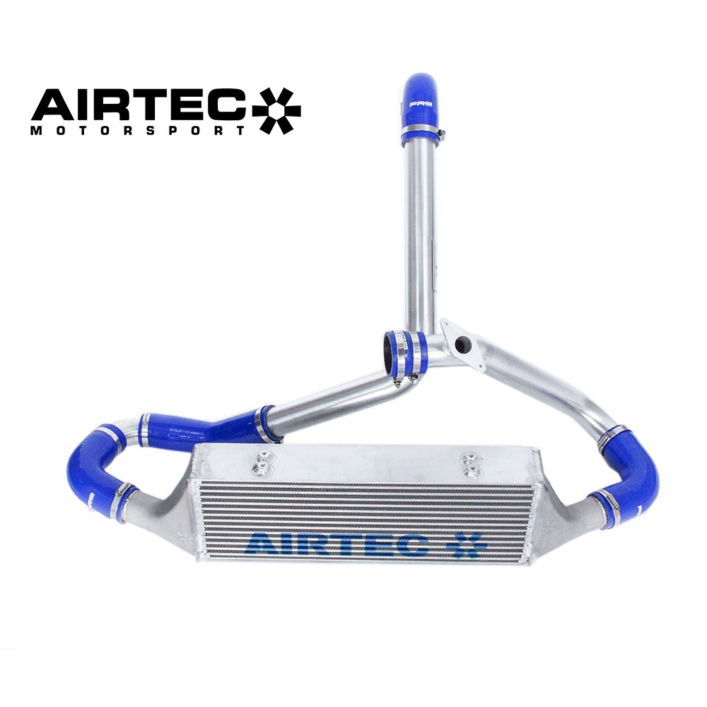 AIRTEC Stage 3 Intercooler Upgrade for Mk1 Mazda 3 MPS AIRTEC Motorsport