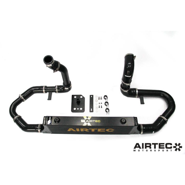 AIRTEC Intercooler Upgrade for Fiat 595 Abarth AIRTEC Motorsport
