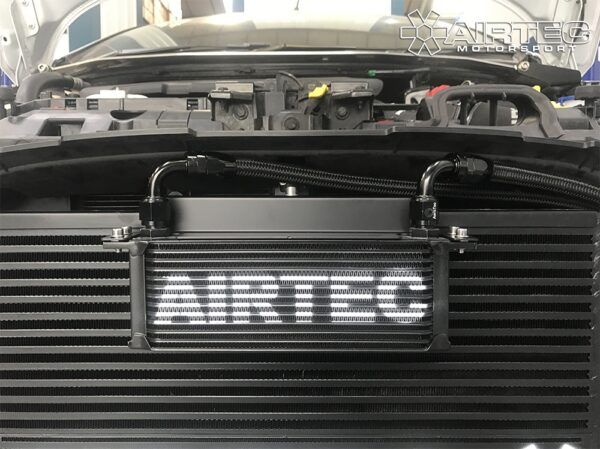 AIRTEC Motorsport Fiesta Mk7 ST180 Oil Cooler Kit - Image 2