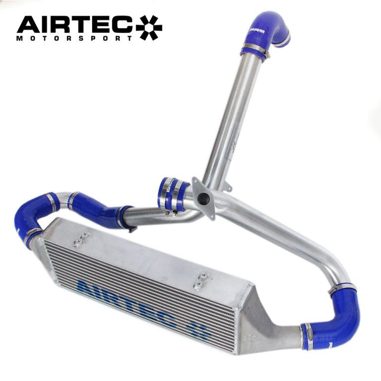 AIRTEC Motorsport Stage 3 Intercooler Upgrade for Mk1 Mazda 3 MPS