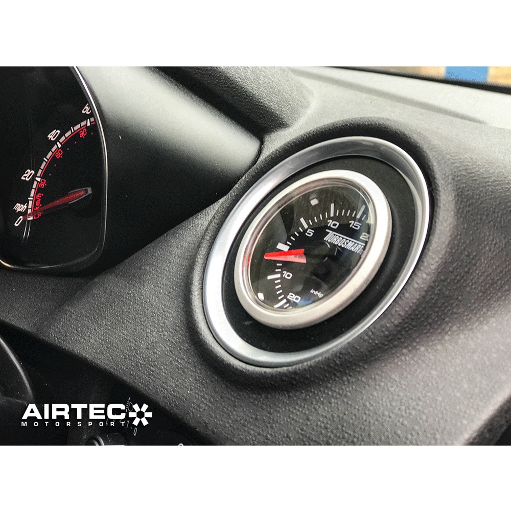 fiesta st dash boost gauge kit fiesta st dash boost gauge kit