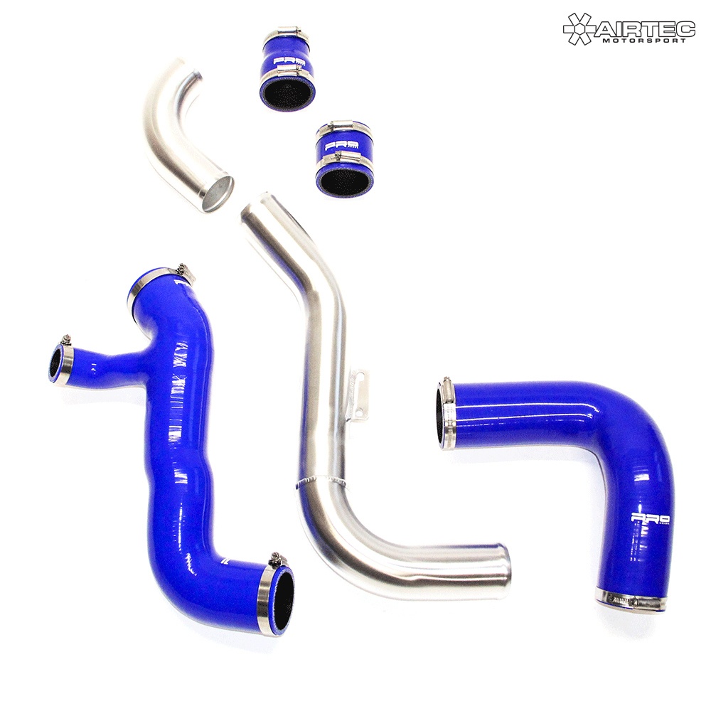 AIRTEC Motorsport Stage 1 Intercooler Upgrade and Big Boost Pipes for Mk2  Focus RS - AIRTEC Motorsport