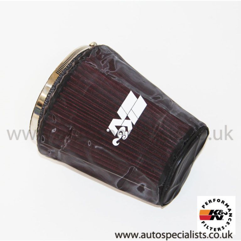 AIRTEC Motorsport Group A Cone Filter with Alloy Trumpet for Mk2 Focus ...