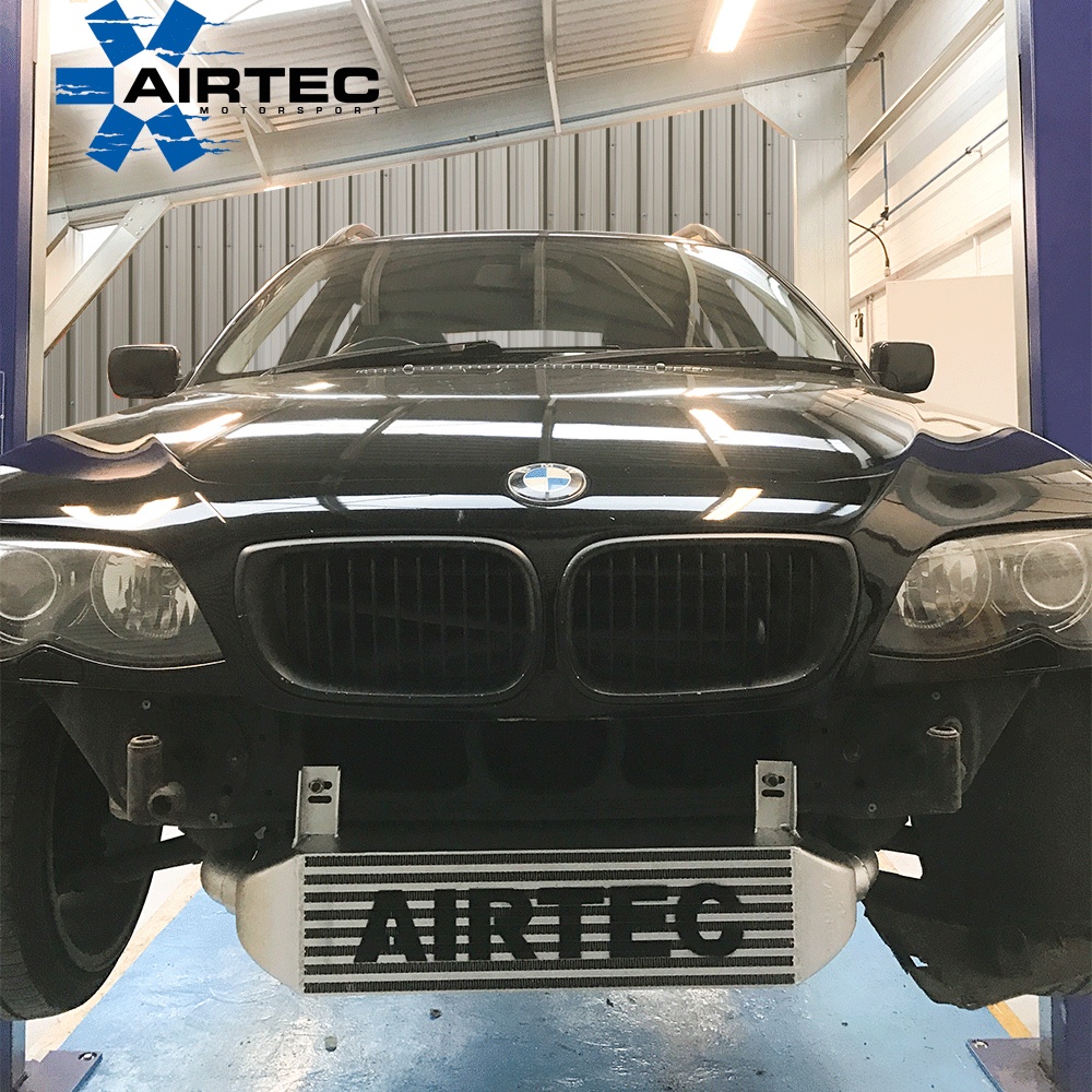 AIRTEC Intercooler Upgrade for E46 320D Airtec
