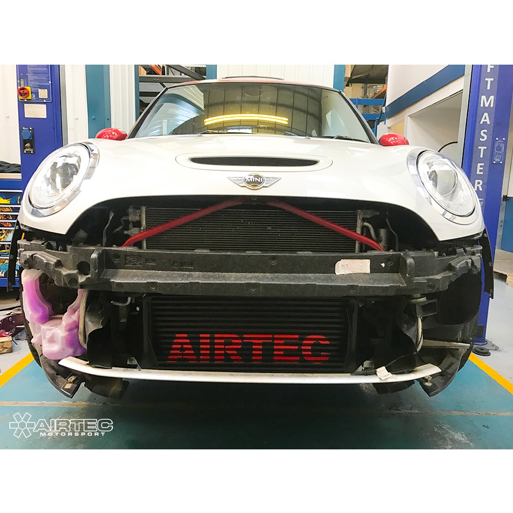 Airtec Intercooler Upgrade For Mini Jcw F56 Airtec