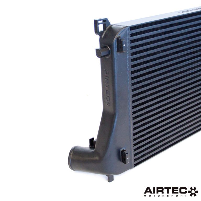 AIRTEC Motorsport Intercooler Upgrade for VW Golf 7, Seat Leon Cupra