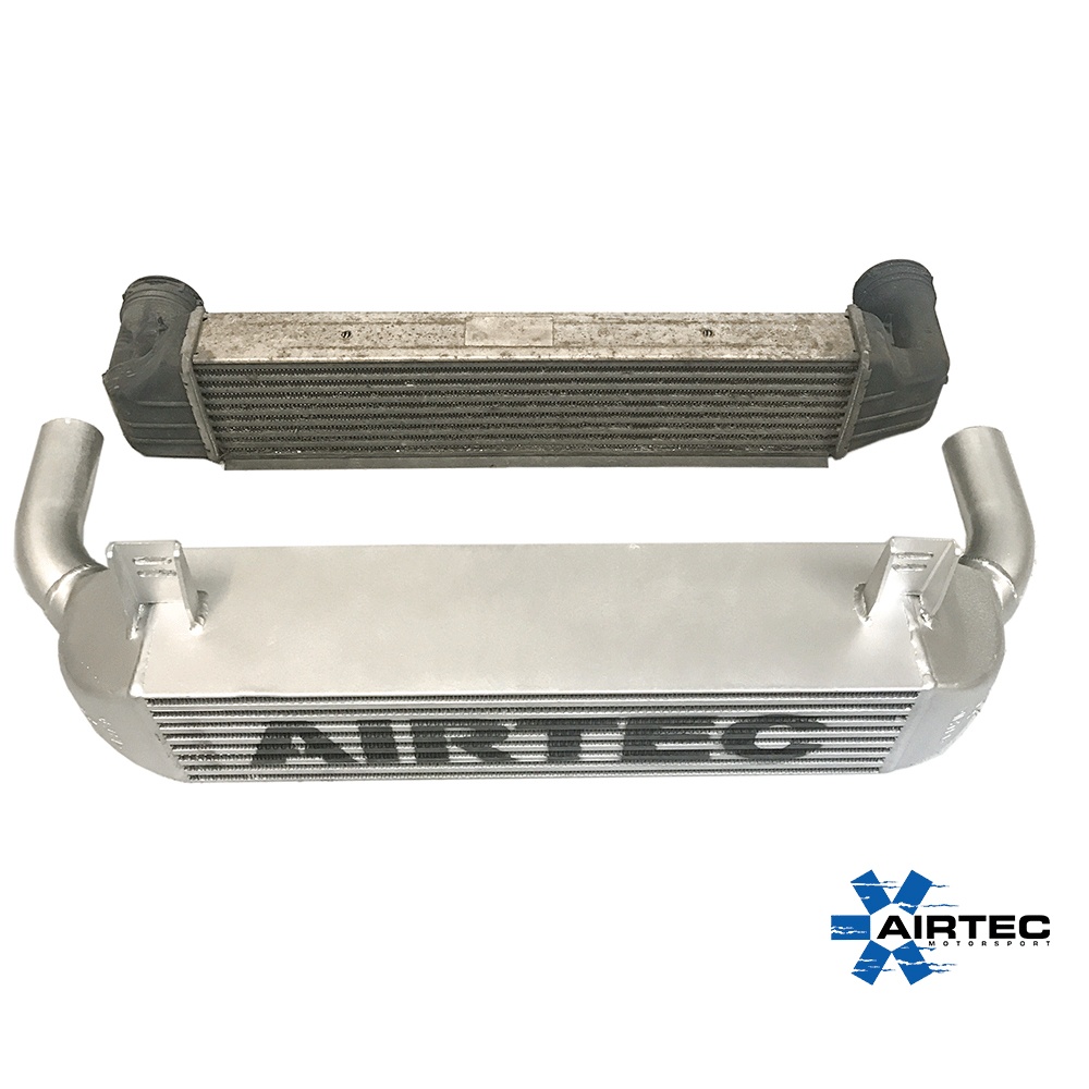 AIRTEC Intercooler Upgrade for E46 320D Airtec