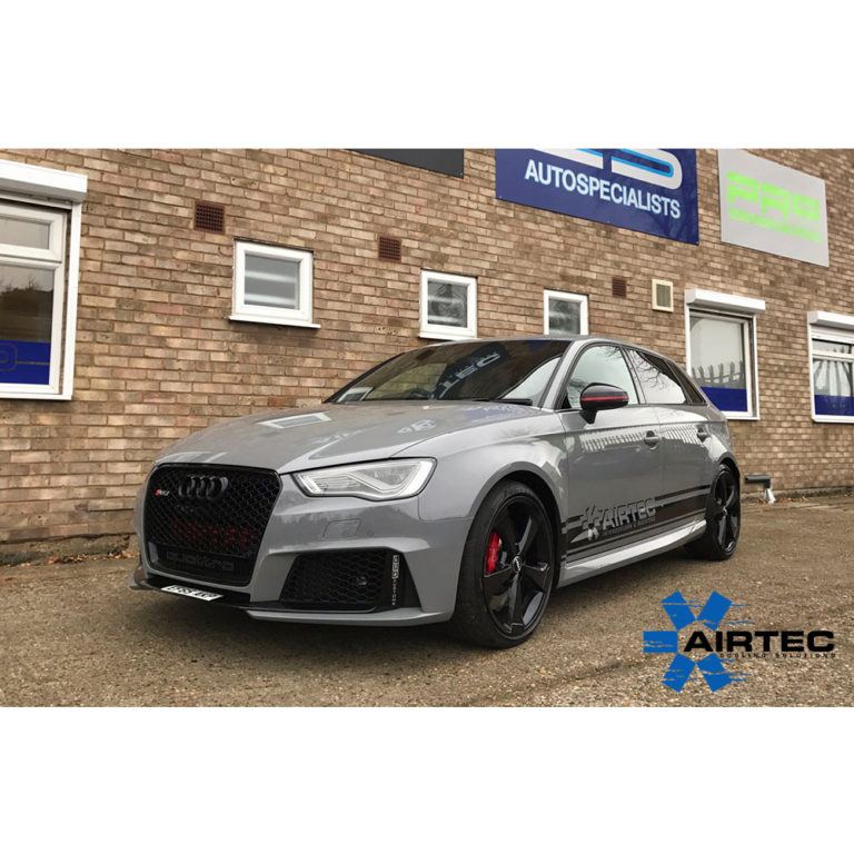AIRTEC Motorsport Intercooler Upgrade for Audi RS3 8V AIRTEC Motorsport