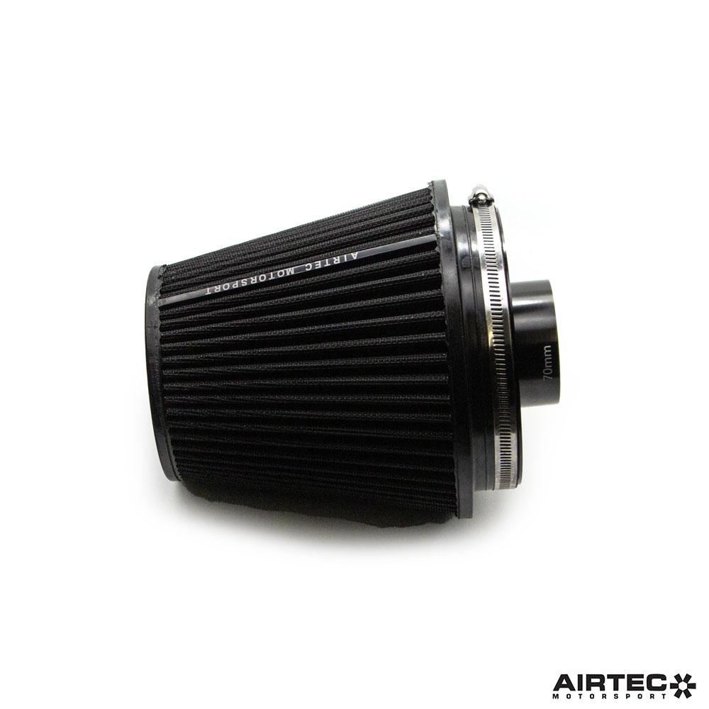 AIRTEC Motorsport Group A Cone Filter with Alloy Trumpet for Focus RS Mk2 - Image 2