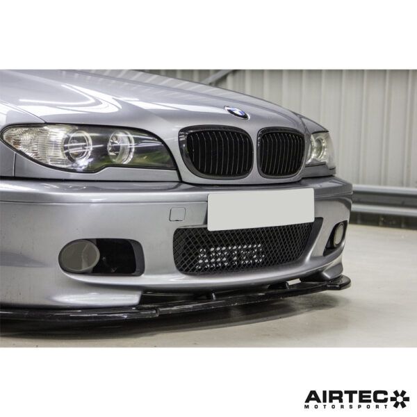 AIRTEC Motorsport Intercooler Upgrade for E46 320D - Image 14