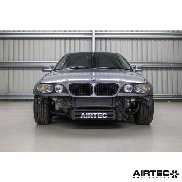AIRTEC Motorsport Intercooler Upgrade for E46 320D - Image 5