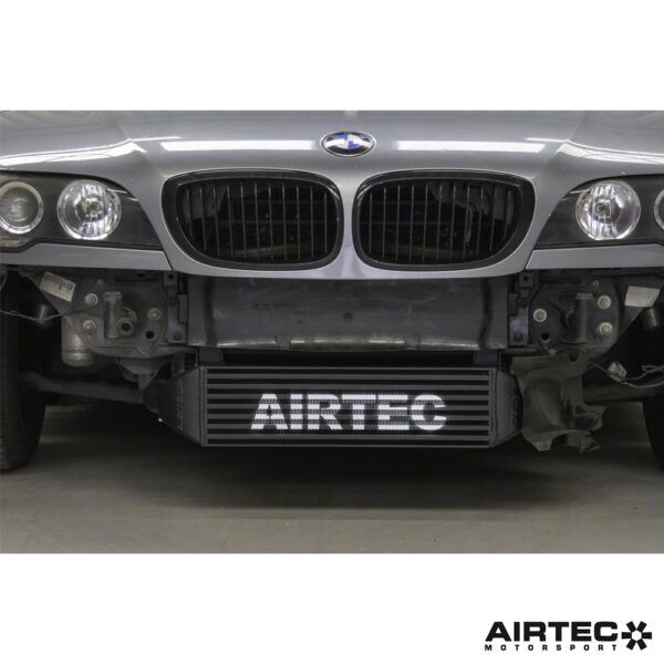 AIRTEC Motorsport Intercooler Upgrade for E46 320D - Image 8