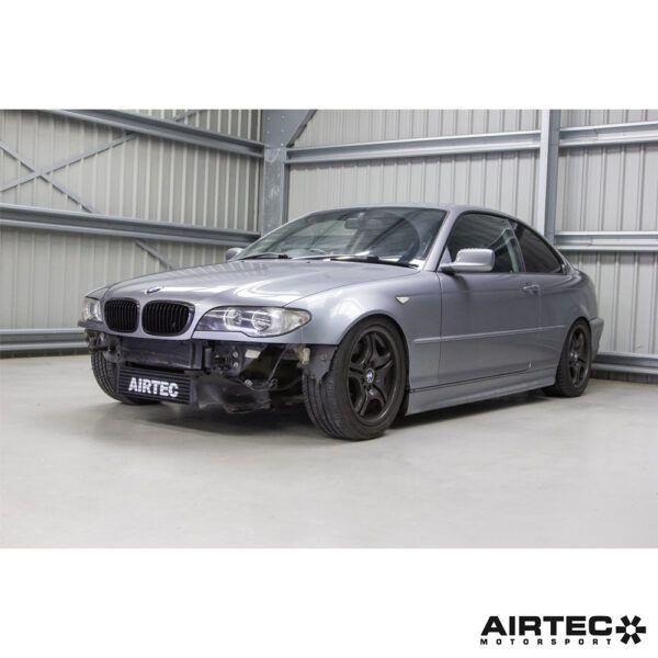 AIRTEC Motorsport Intercooler Upgrade for E46 320D - Image 7