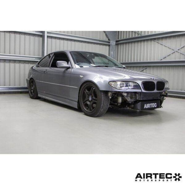 AIRTEC Motorsport Intercooler Upgrade for E46 320D - Image 6