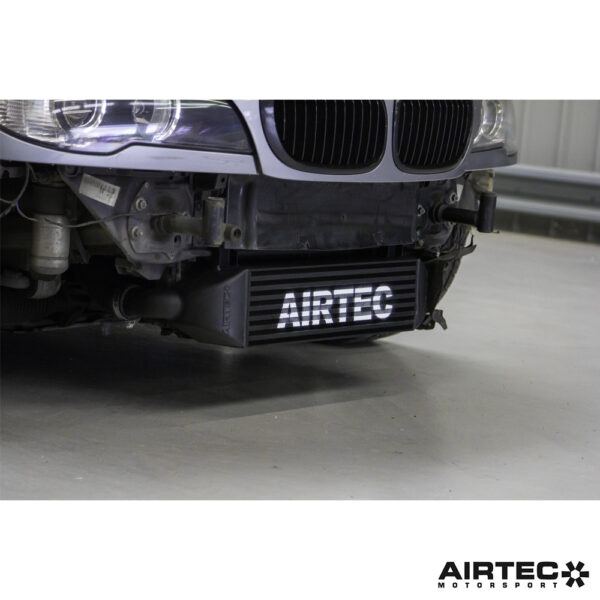 AIRTEC Motorsport Intercooler Upgrade for E46 320D - Image 9