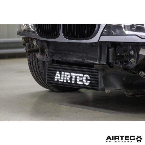 AIRTEC Motorsport Intercooler Upgrade for E46 320D - Image 10