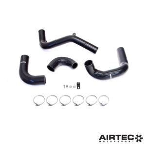 AIRTEC Motorsport 2.5-inch Big Boost Pipe Kit for Mk3 Focus ST250 V2