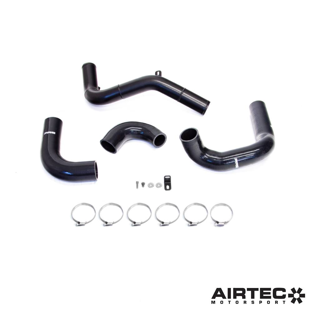 AIRTEC Motorsport 2.5-inch Big Boost Pipe Kit for Mk3 Focus ST250 V2