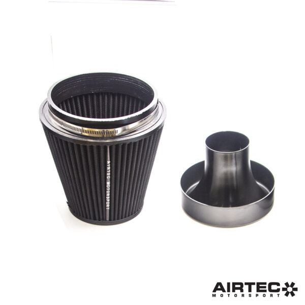 AIRTEC Motorsport Group A Cone Filter with Alloy Trumpet for Focus RS Mk2 - Image 5