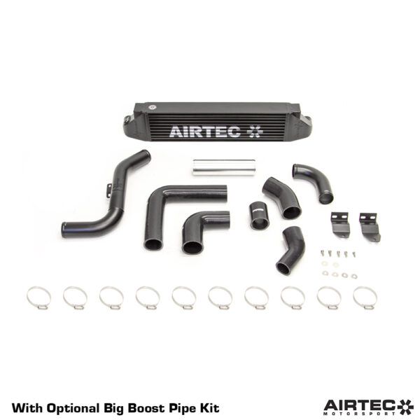 AIRTEC Motorsport Intercooler Upgrade for Volvo C30 and V50 T5 Petrol - Image 3