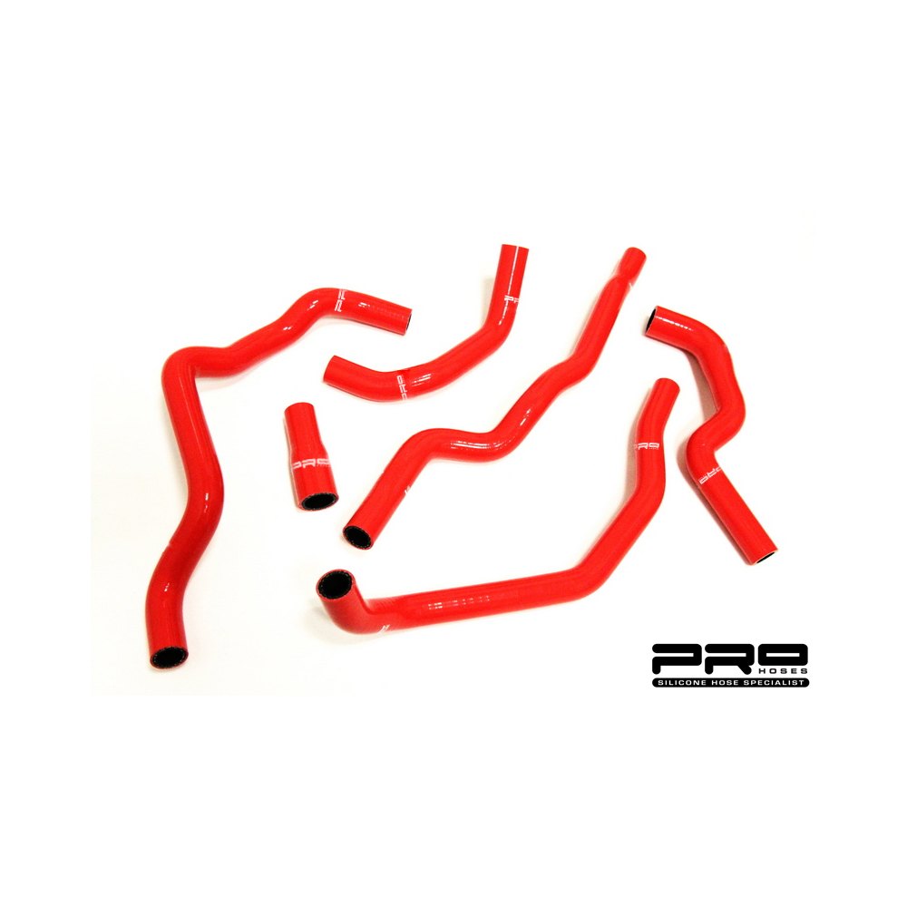 COOLANT HOSE KIT | FIESTA MK7 ZETEC S