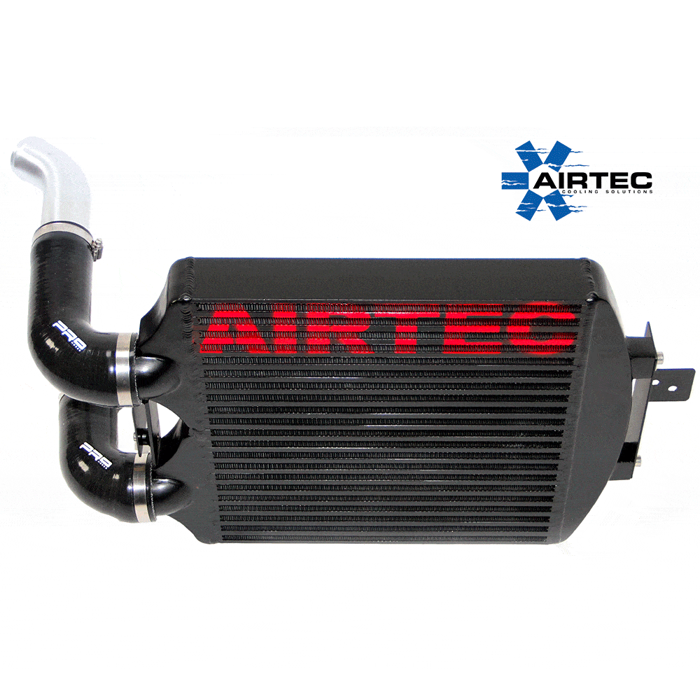 AIRTEC Fiesta Mk7 1.0 EcoBoost 100ps 125ps Stage 2 High Flow Induction Kit