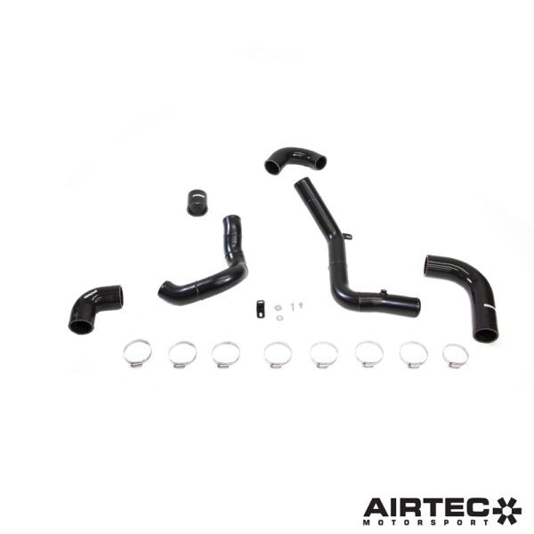 AIRTEC Motorsport 2.5-inch Big Boost Pipe Kit for Mk3 Focus ST250 V2 - Image 2