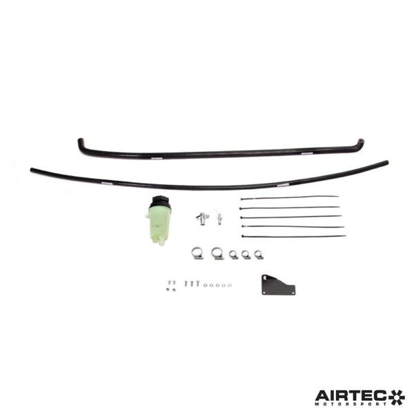Pro Hoses Power Steering Reservoir Relocation Kit for Fiesta ST150