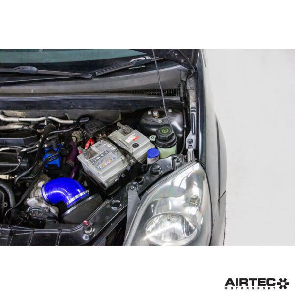 Pro Hoses Power Steering Reservoir Relocation Kit for Fiesta ST150 - Image 5