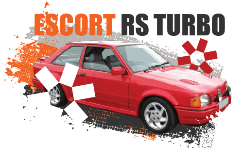 Escort RS Turbo