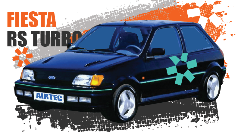 Fiesta RS Turbo