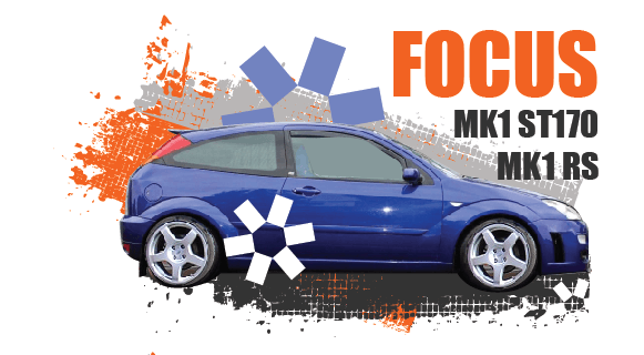 Focus MK1 ST170 & MK1 RS