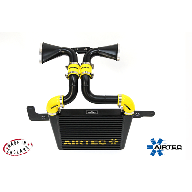 AIRTEC Front Mount Intercooler Upgrade for Mini R53 Cooper S AIRTEC