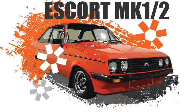 Escort MK1 & 2