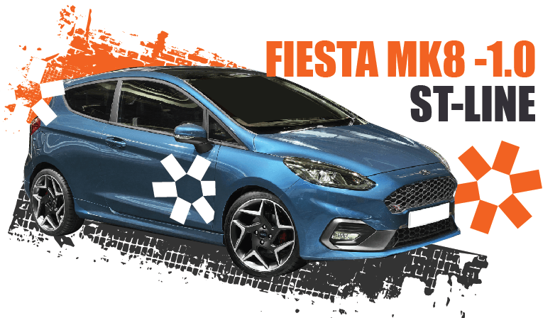 Fiesta MK8 - 1.0 & ST-Line