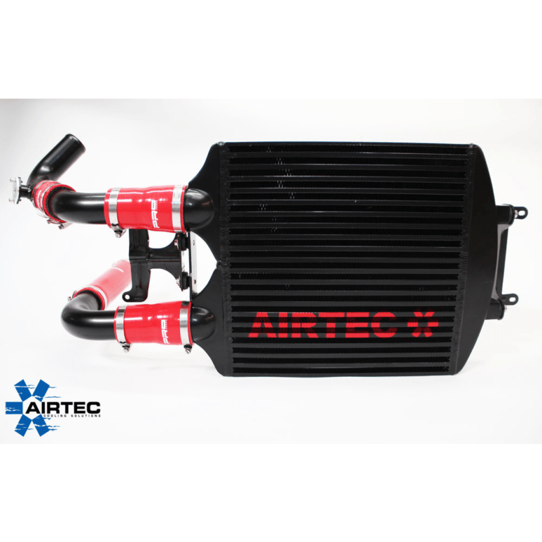 AIRTEC Motorsport Intercooler Upgrade for Polo GTI & Mk4 1.8