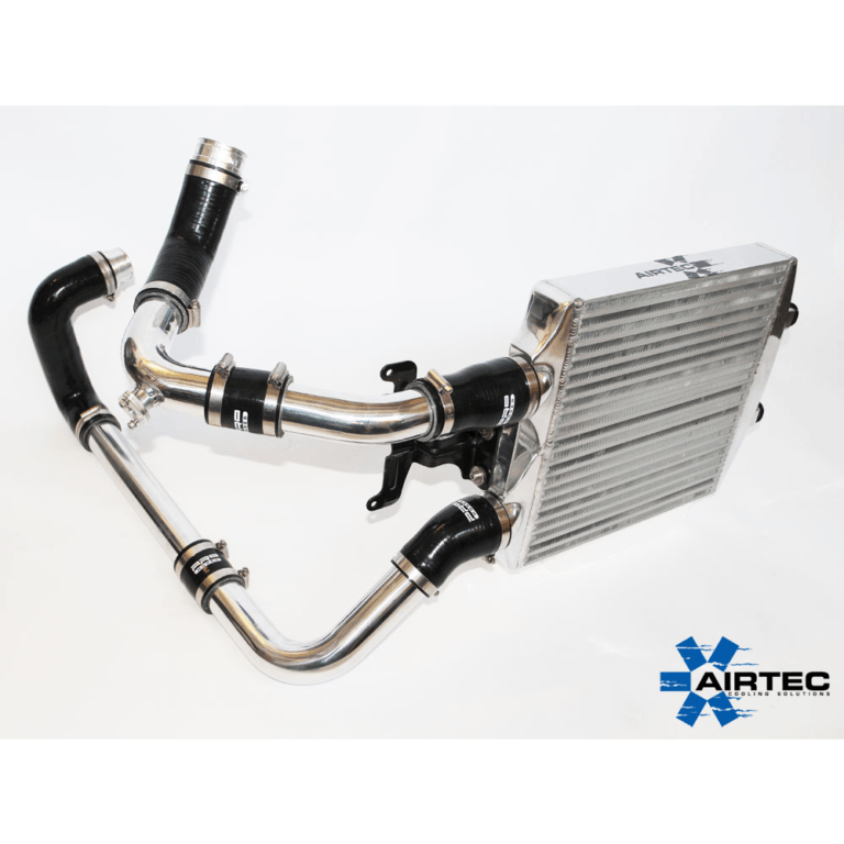 AIRTEC Motorsport Intercooler Upgrade for Skoda Fabia VRS, SEAT